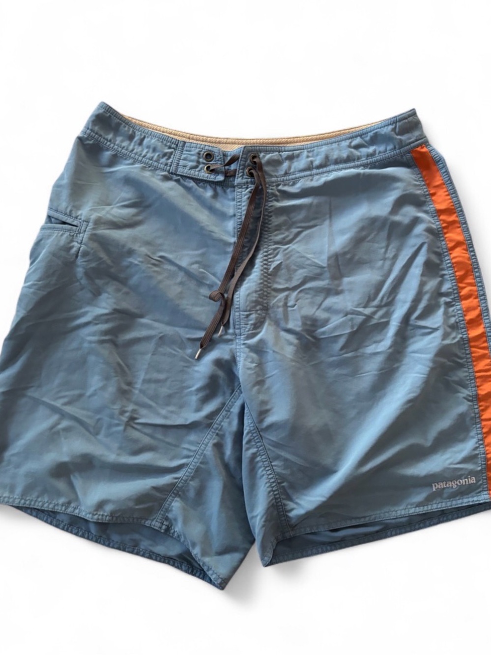 Patagonia Wavefarer Board Shorts Swim Trunks Size 36